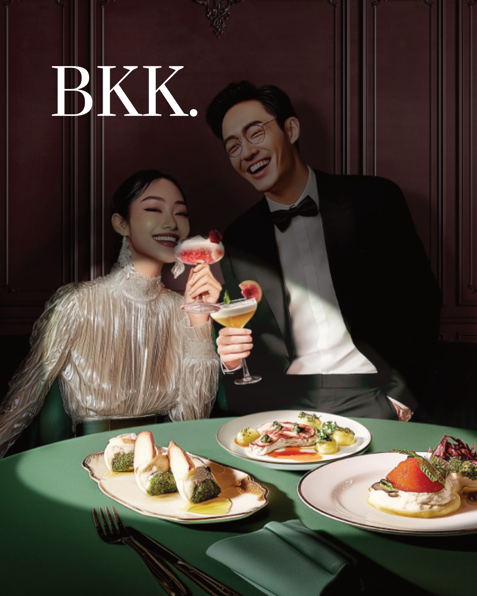 Restaurant Discovery Website